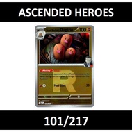 Team Rocket's Dugtrio - 101/217 (Team Rocket) - ME: Ascended Heroes (ASC)