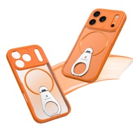 XUNDD with a rotating magnetic holder Casing Cover for iPhone 17 PRO / 17 PRO MAX - XDD-0032