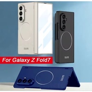 Samsung Galaxy Z Fold7 Fold 7 Magnetic Hinge Case