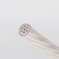 YTER Nordost Odin Supreme Reference Power Cable Cord Bulk Hifi Audio Power Wire For DIY AC power cab