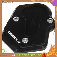 sanhuiMotorbike Kickstand Foot Side Stand Extension Pad Support Plate for F900XR F900 XR F 900XR 202