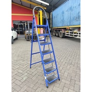 STEP LADDER STEP LADDER MAKASSAR LADDER FOLDING LADDER