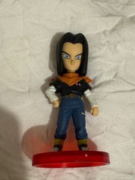 龍珠Z 人造人17號 & 18號 WCF