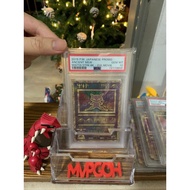 PSA 10 Ancient Mew Movie Mewtwo Strikes Promo 2019 Japanese Pokemon Card