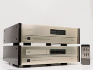 Accuphase DP-80/DC-81 CD播放機D/A轉換器