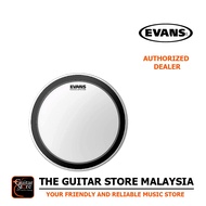 Evans BD22EMADUV 22-Inch UV EMAD Coated Bass Drum Head