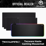 Tecware Haste Gaming Mousemat & RGB Mousemat [ L / / XL RGB / XXL / 3XL ] [Rough/Smooth]