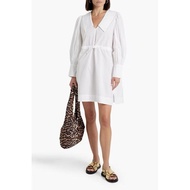GANNI - Cotton Poplin Dress Size 38