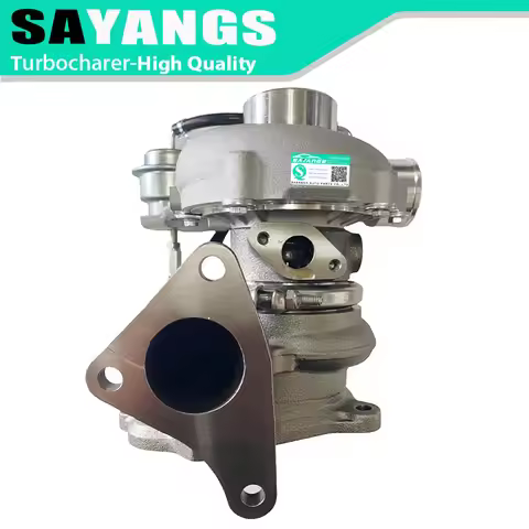 VF48 Billet Turbo Charger For Subaru 02-07 18G VF39 VF43 STI 2.5L 04-19 WRX 2.0L 49173-03400 49173-0