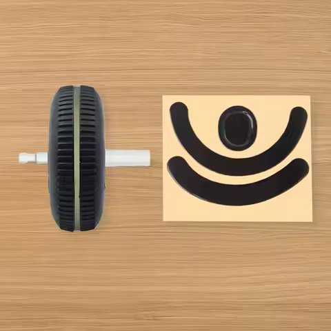 For Logitech G403 G603 G703 Mouse Scroll Wheel Pulley Orginal Mouse Skate Feet Pad DIY Repair Parts 