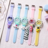 Sannrio Kid Watch Cartoon Girls' Watch Girl