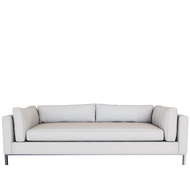 Modern Fabric 3 Seater Sofa DANNY