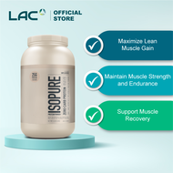 [Expiry Jun 2026] ISOPURE Zero Carb Protein Unflavored 3lbs (1.36kg)