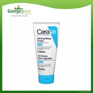 CeraVe SA Smoothing Cream 177ml 6 oz Moisturizer for Rough, Dry, Bumpy Skin