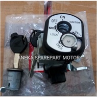 CONTACT KEY SET K81/k44 BEAT ESP 2017 PPOPBEAT STTREET KEY SET BEAT F1 2017 CONTACT KEY SET + HONDA 