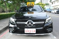 GLC250 總代理 AMG滿配 23P 智慧頭燈 盲點 環景免鑰匙 4傳 音響升級 無事故