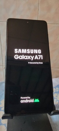 Samsung galaxy A71