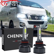 FOR Nissan Urvan NV350 2001-2023 (Head Lamp) DFDFDF LED Light Car Headlight Auto Head light Lamp 600