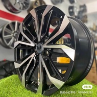 Modellista rim 18 inch