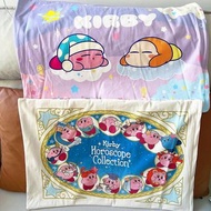星之卡比 kirby 枕頭袋 枕頭套 粉紅兔兔 床上用品 家居 日用品 實用 枕套 星之卡比公仔 公仔 禮物 送禮 生日禮物 聖誕禮物 新年禮物