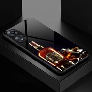 HP Softcase Shiny Case Oppo A78 5G Latest Oppo Phone Case Glossy Softcase Cool Phone Case Oppo A78 5