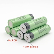 18650 battery New Original 18650 3.7 v 3400 mah Lithium Rechargeable Battery NCR18650B with Pointed(
