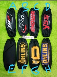 Sarung shock Cover shock OHLINS RCB SHOWA YSS KTC WP NITRON DAYTONA HRC PREMIUM QUALITY