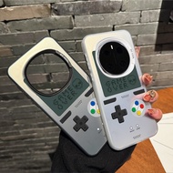 “Game Machine” Micro Matte Hard Phone Case For Honor Magic 8 Pro /7 Pro /6 Pro 600 Pro GT Pro Win RT