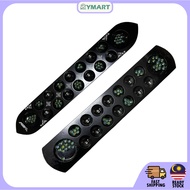 Traditional Wooden Congkak Set with FREE Glass marbles | Indoor Games