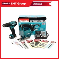 MAKITA CLX230X1 (HP333D+JV101D) ชุดเครื่องมือแบตเตอรี่ 12V COMBO KIT