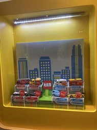 Tomica 玩具車 麥當勞開心樂園套餐