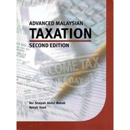 ADVANCED MALAYSIAN TAXATION 2ND EDITION