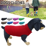 Pet Dog Warm Coat Fleeces Jacket Thicken Pet Keeping Warm Pullover Pet Supply