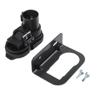 [HEAVEN] 7-Pin & 4-Pin Trailer Brake Harness owing for 2009-2023 For 9U5Z-14489-MAA