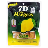 Philippines 7d dried mango mangoes cebu