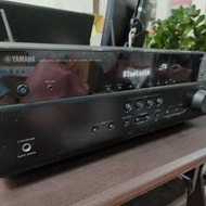 二手 YAMAHA RX-V585 音響 擴大機