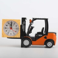 Forklift Alarm Clock Alarm Clock Alarm Clock Fashionable Unique Creative Alarm Clock Student Bedside