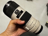 Sony 70-200mm f2.8 A mount