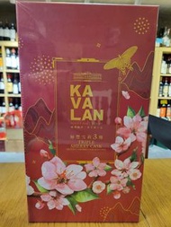 Kavalan Triple Sherry Cask 威士忌