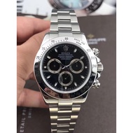 Rolex Rolex Rolex Ditona116520- 78490 Black Disc Automatic Mechanical Men's Watch