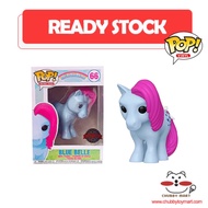 【Ready Stock】Funko Pop Retro Toys: My Little Pony - Blue Belle #66 Special Edition 100% Genuine