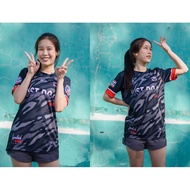 2024 Men Women's Cute Casual T-shirt Top Loose Fast drying Fashion thailand Printed Sweatshirt Short Sleeve baja jersey