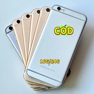 COD For Used 6/6SP Phone With Accessories 16G/64G Smartphone Model- EVP6
