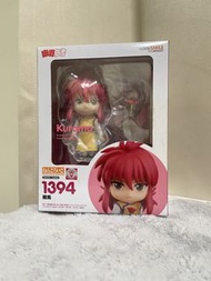 黏土人 藏馬 幽遊白書 1394 Nendoroid  Good Smile