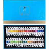 Paul Rubens , 36 Vibrant Colors Rich Pigments for Watercolor ers, Students, Beginners, Hoyist5ML Tub