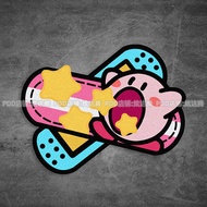 Star Cartoon Creative Patch Stickers Cover Scratches Personality Cute Band-Aid Cartoon Personality B