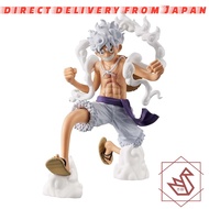 One Piece Figure Luffy Gear 5 Monkey D. Luffy Gear 5 Grandista