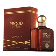 PERFUME PROUD OF YOU EAU DE PERFUME 100ML FOR UNISEX