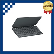 【Amazon.co.jp Exclusive】 Logitech KEYS TO GO 2 Wireless Keyboard iK1043GRUd Ultra-slim Lightweight 2