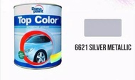 COD-CAT DUCO TOP COLOR SILVER METALLIC 1KG - DANAPAINT